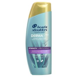 Head&shoulders Derma x Pro Šampon za Kosu Strength, 300 ml