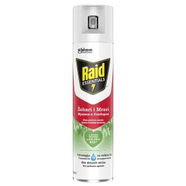 Raid Essentials sprej za gmiŽuĆe insekte 400 ml