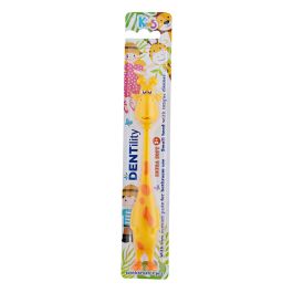 Dentility Kids četkica žirafa 1 kom
