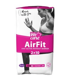 Violeta Higijenski Ulošci Air Fit Normal 20 kom
