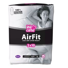Violeta Higijenski Ulošci Air Fit Night 20 kom