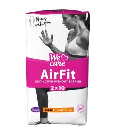 Violeta Higijenski Ulošci Air Fit Super+ 20 kom