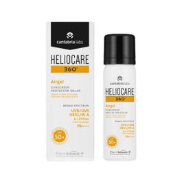 Heliocare 360 air gel SPF50 60 ml