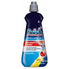 Finish limun sjaj za mašinsko pranje posuđa 400 ml