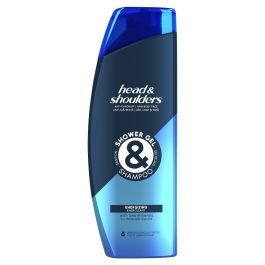Head&Shoulders Energizing šampon i gel za tuširanje 360 ml