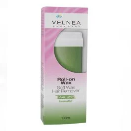 Velnea roll on vosak za depilaciju aloe vera 100 ml