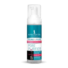 Afrodita Young&pure čistilna pena sa salicilnom kiselinom 150 ml