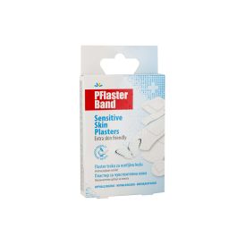 Pflaster Band Sensitive 10 kom
