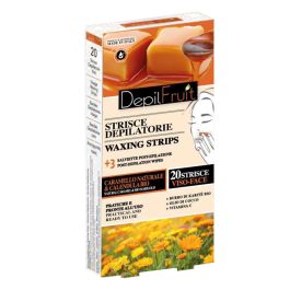 Depil fruit trake za lice 20/1 caramel