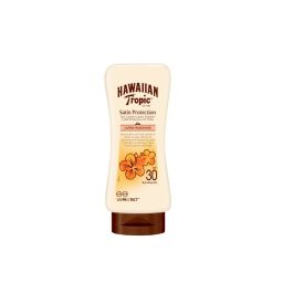 Hawaiian tropic protective satin lotion spf30 180 ml