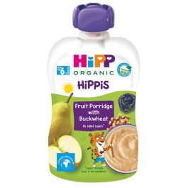 HiPPiS BIO Voćna kaša sa heljdom 100 g