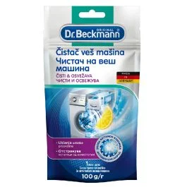Dr.Beckmann Čistač veš mašina 100 g