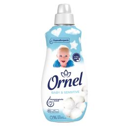 Ornel baby&sensitive aloe omekšivač za veš 1,6 l
