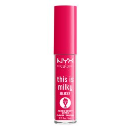 NYX Professional Makeup This Is Milky Gloss sjaj za usne 09 mixed berry shake