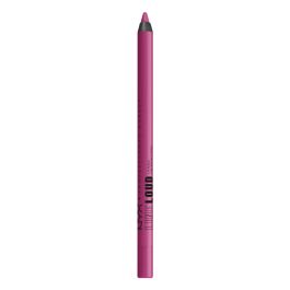 NYX Professional Makeup Line Loudolovka za usne 05 hottie hijacker