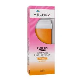 Velnea roll-on vosak za depilaciju original 100 ml