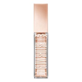 NYX Professional Makeup Glow Shots tečna senka ugs 05 highkey lychee