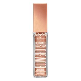 NYX Professional Makeup Glow Shots tečna senka ugs 08 twisted tanger