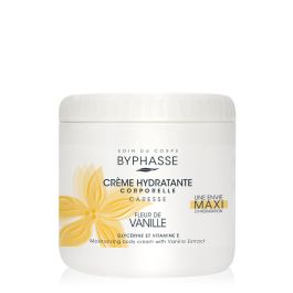 Byphasse hidrantna krema za telo Vanila 500 ml