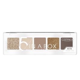 Catrice 5 In A Box Mini paleta senki za oči 010