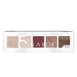 Catrice 5 In A Box Mini paleta senki za oči 060