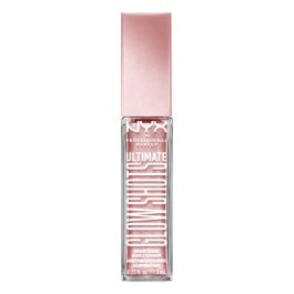 NYX Professional Makeup Glow Shots tečna senka 04 grapefruit glow