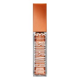 NYX Professional Makeup Glow Shots tečna senka 10 wow cacao