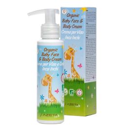 Azeta Bio Organska bebi krema za lice i telo 0m+, 100 ml