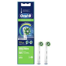 Oral-B Cross Action nastavak za električnu četkicu za zube, 2 komada