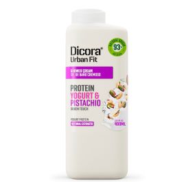 Dicora Urban Fit Gel za tuširanje protein, jogurt i pistaći, 400 ml
