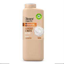 Dicora Urban fit mleko za telo vitamin B, badem i orah 400 ml