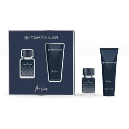 Tom Tailor set za muškarce, For him (toaletna voda 30 ml + gel za tuširanje 100 ml)