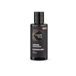 Organic Shop Blackwood & Mint muški losion posle brijanja 150 ml