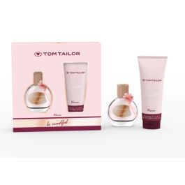 Tom Tailor Be mindful ženski set (toaletna voda 30 ml + gel za tuširanje 100 ml)