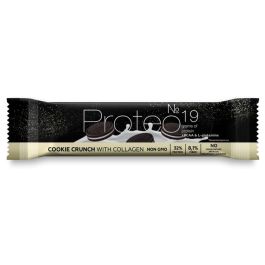 Proteo no.19 proteinska čokoladica cookie 60 g
