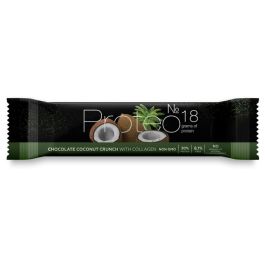 Proteo no.18 proteinska čokoladica kokos 60 g
