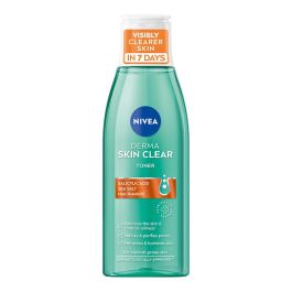 Nivea Derma Skin Clear tonik 200 ml