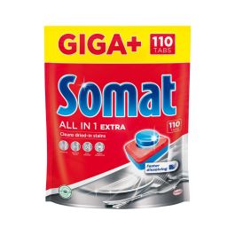 Somat all in 1 extra tablete za pranje posuđa 110 kom