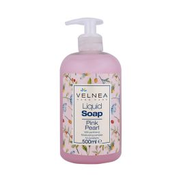 Velnea tečni sapun pink pearl 500 ml