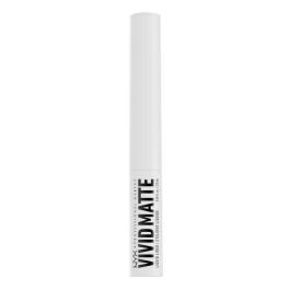 Nyx Professional Makeup Vivid Matte tečni ajlajner white