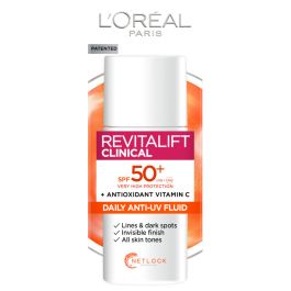 L'Oreal Paris Revitalift Clinical dnevni fluid sa UV zaštitom i vitaminom C 50 ml