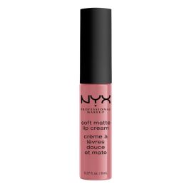 Nyx Professional Makeup Soft Matte tečni mat ruž za usne Beijing 64
