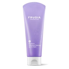 Frudia borovnica hranljiva hidrirajuća pena za čišćenje lica 145 ml