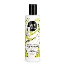 Organic Shop alge i limunska trava regenerator protiv opadanja kose 280 ml