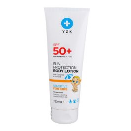 VZK Krema za zaštitu osetljive dečije kože od sunca spf 50+ 250 ml