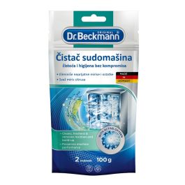 Dr.Beckmann čistač sudomašina duopack 100 g