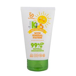 Velnea Kids sun mineralna krema za zaštitu od sunca 99% prirodnih sastojaka spf50+ 150 ml