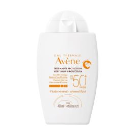 Avene Sun Mineralni fluid SPF50+ 40 ml