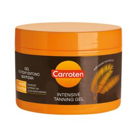 Carroten gel marmelada za intenzivno tamnjenje spf0 150 ml