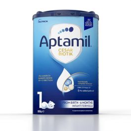 Aptamil cesar biotik 1 800 g 0-6m